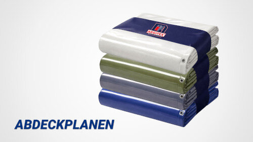 Abdeckplanen günstig kaufen bei Z-TEX