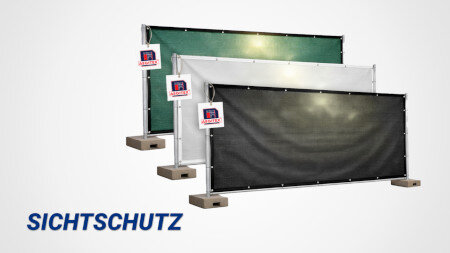 Sichtschutz günstig kaufen bei Z-TEX