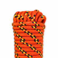Allzweckseil 2er Set – 8 mm × 20 m, robust, schwimmfähig und wetterfest, verschiedene Farben