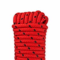 Allzweckseil 2er Set – 8 mm × 20 m, robust, schwimmfähig und wetterfest, verschiedene Farben