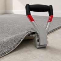 Premium Reißklaue Halteklaue [90 mm] Teppichkralle zum Entfernen von Bodenbelägen