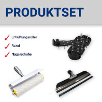 Entlüftungsroller Set | 50 cm Entlüftungsroller...