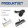 Entlüftungsroller Set | 50 cm Entlüftungsroller Profi mit 11 mm 560 mm Bodenrakel, Zahnrakel & Nylon Nagelschuhe | Für Epoxidharz, Fließestrich & Bodenausgleich