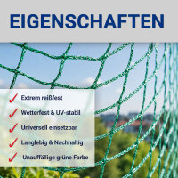 Vogelschutznetz - verschiedene Größen