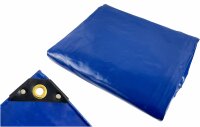 PVC-Abdeckplane ca. 650 g/mm², Farben grün, weiß, blau, grau verschiedene Größen