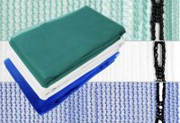 Gerüstschutznetz grün, weiß, blau,...