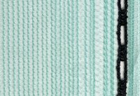 Gerüstschutznetz grün, weiß, blau, verschiedene Größen