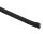 Expanderleine, Farbe:  Schwarz 6 mm / 8 mm x 100 m