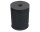 Expanderleine, Farbe:  Schwarz 6 mm / 8 mm x 100 m