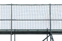 Seitenschutznetz 2x10m - 2x5m