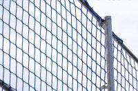 Seitenschutznetz 2x10m - 2x5m