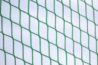 Seitenschutznetz 2x10m - 2x5m