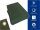 5 x 6 m, Abdeckplane / Polybandgewebeplane BASIC, Farbe: grün