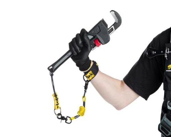 3M DBI-SALA Handgelenkband mit Notfallverschluss