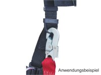 Trage-Clip für Karabinerhaken