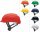 UVEX Schutzhelm pheos S-KR - Arbeitsschutz-Helm - 4-Punkt Kinnriemen, EN 397