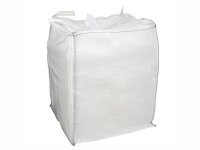 Big Bag mit Schürze, 90 x 90 x 110 cm