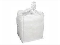 Big Bag mit Schürze, 90 x 90 x 110 cm