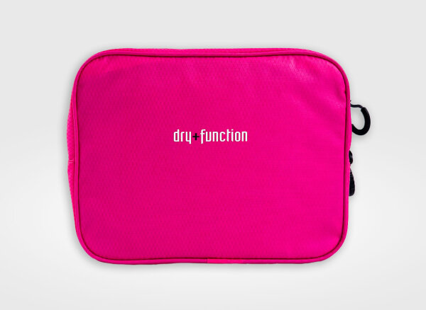 x.pack.t Accessory Bag „FOC“, Farbe Pink