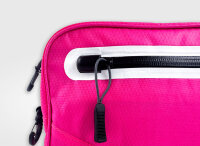 x.pack.t Accessory Bag „FOC“, Farbe Pink