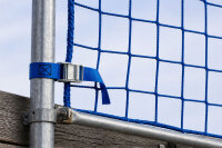 2 x 10 m, Seitenschutznetz mit GSV. Farbe: Blau