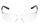 Schutzbrille Nitras VISION PROTECT 9010