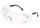 Schutzbrille Nitras VISION PROTECT OTG  9015