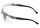 Schutzbrille Nitras VISION PROTECT 9020