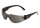 Schutzbrille Nitras VISION PROTECT BASIC 9001 Getönt