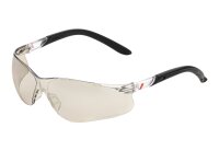 Schutzbrille Nitras VISION PROTECT 9012 Silber /...
