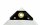 PVC-Abdeckplane ca. 650 g/m², schwer entflammbar B1, Farbe: Weiß
