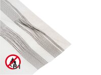 Strahlschutznetz DIN 4102-B1, schwer entflammbar,...