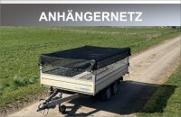 Anhängernetz feinmaschig, verschiedene Größen