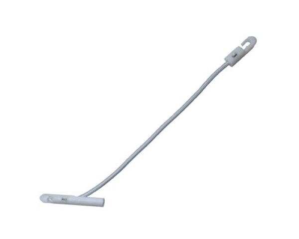 30 cm Planenspanner (20 Stück), Farbe WEISS