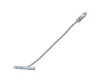 30 cm Planenspanner (20 Stück), Farbe WEISS