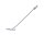 30 cm Planenspanner (20 Stück), Farbe WEISS