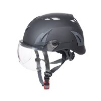 Visier Kratos für Helm Wolf / Fox – verschiedene Varianten
