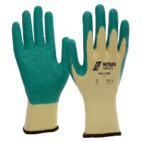 Schutzhandschuhe Nitras GRIP 1603, (12 Stück),...