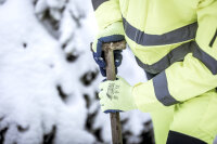 Schutzhandschuhe Nitras WINTERBLOCKER 1603W, (12...