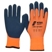 Schutzhandschuhe Nitras SOFT GRIP W 3560W, (12...