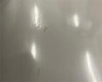 PVC Gewebeplane 1300g/m²  B1 Gr. 3 x 15 m Abverkauf Abdeckplane Bootsplane Plane