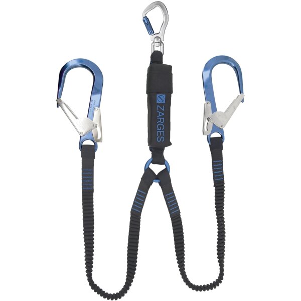 Y-Verbindungsmittel Axic-Y, zweisträngig mit Twist-lock ZARGES