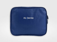 x.pack.t Accessory Bag „FOC“, Farbe Blau