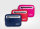 x.pack.t Accessory Bag „FOC“, verschiedene Farben