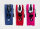 x.pack.t Accessory Bag „FOC“, verschiedene Farben