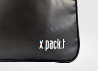 x.pack.t Tablet Sleeve „Hilo“ – Farbe Schwarz