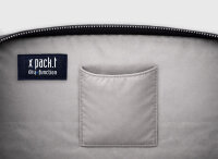 x.pack.t Tablet Sleeve „Hilo“ – Farbe Schwarz