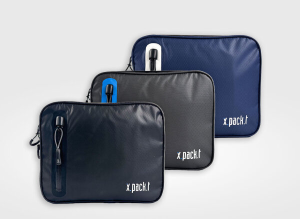 x.pack.t Tablet Sleeve „Hilo“ – Farbe verschiedene Farben