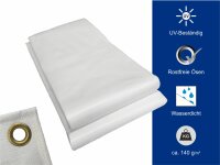 AEGITEX Abdeckplane / Polybandgewebeplane BASIC, 4 x 5 m,...