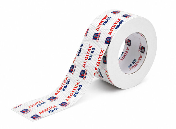 Aegitex Klebedichtband KB-60 - 60 mm x 25 m